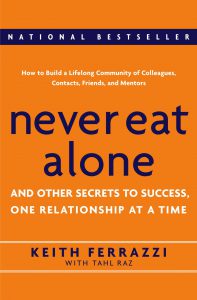 Never Eat Alone - Keith Ferrazzi