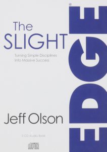 The Slight Edge - Jeff Olson