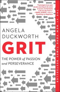 Grit - Angela Duckworth