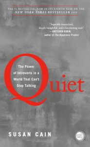 Quiet - Susan Cain