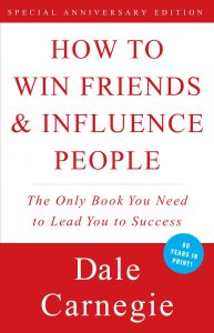 How To Win Friends & Influence People - Dale Carnegie