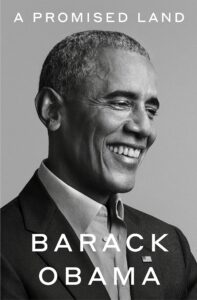 A Promised Land - Barack Obama