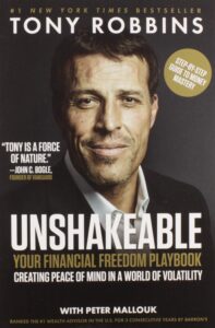 Unshakeable - Tony Robbins