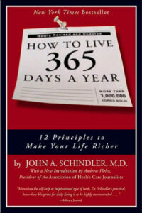 How To Live 365 Days A Year - John A. Schindler