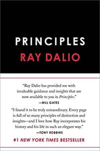 Principles - Ray Dalio